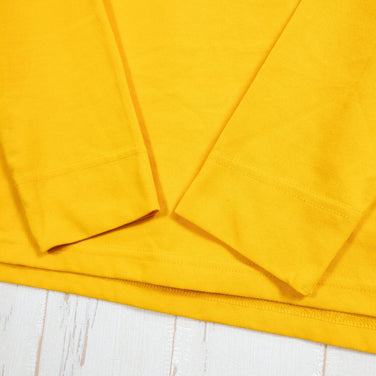 【Women's M オレンジ系】 Montbell ( モンベル ) WIC.ロングスリーブT ポリエステル ウェア トップス インナー シャツ ロングスリーブTシャツ クルーネック 化繊 z00052704 化繊 ロングスリーブTシャツ クルーネック インナー シ - 【公式】2ndGEAR（セカンドギア）Webショップ【登山用品・アウトドア用品専門 買取販売店】