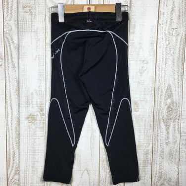 【Women's S ブラック系】 Cw-x ( シーダブリューエックス ) スタビライクス モデル セミロング タイツ HZY146 Asian Women's タイツ ボトムス ウェア - 【公式】2ndGEAR（セカンドギア）Webショップ【登山用品・アウトドア用品専門 買取販売店】