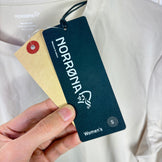 【Women's S ベージュ系】 Norrona ( ノローナ ) フェムント テック ロングスリーブ ウィメンズ Femund Tech Long Sleeve W's 2630-24 4411 OATMEAL z00056087 4411 OATMEAL 化繊 ロ