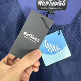 【Unisex L ブルー系】 Wildthings ( ワイルドシングス ) ユーティリティ ベスト Utility Vest WT24010AD BLUEBERRY z00056195 BLUEBERRY  ベスト トップス ウェア