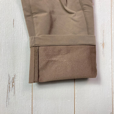 【女式 S 米色系】 The North Face ( 北面 ) Alpine Light Pant 登山轻量长裤 尼龙 服装 下装 长裤 软壳 z00057342 软壳 长裤 下装