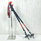 Leki Carbon Ti System 登山杖（均码，灰色）z00054394