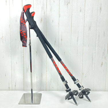 Leki Carbon Ti System 登山杖（均码，灰色）z00054394
