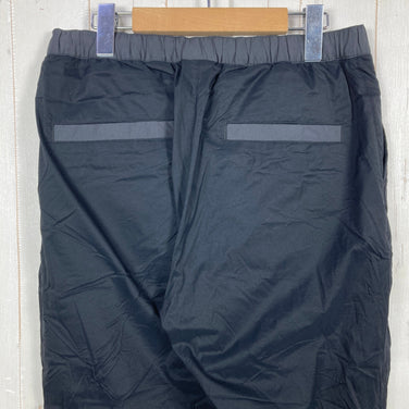 【Men's S ブラック系】 Jackwolfskin ( ジャックウルフスキン ) JP テック フレックス ウォームパンツ Jp Tech Flex Warm Pant ナイロン ウェア ボトムス ロングパンツ 化繊インサレーション Teijin Octa (