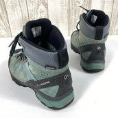 【Women's 23.7cm ブルー系】 Scarpa ( スカルパ ) Zg トレック ゴアテックス ウィメンズ Zg Trek Gtx Wmn トレッキングシューズ SC22026 Women's トレッキングブーツ フットウェア - 【公式】2ndGEAR（セカンドギア）Webショップ【登山用品・アウトドア用品専門 買取販売店】