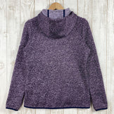 【Women's M パープル系】 Mammut ( マムート ) キラツアー ミドルレイヤー フーデッド ジャケット Kira Tour Ml Hooded Jacket フリース フーディ 1010-18700 Women's フリース アウター ジャケット トッ - 【公式】2ndGEAR（セカンドギア）Webショップ【登山用品・アウトドア用品専門 買取販売店】