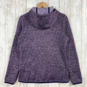 【Women's M パープル系】 Mammut ( マムート ) キラツアー ミドルレイヤー フーデッド ジャケット Kira Tour Ml Hooded Jacket フリース フーディ 1010-18700 Women's フリース アウター ジャケット トッ - 【公式】2ndGEAR（セカンドギア）Webショップ【登山用品・アウトドア用品専門 買取販売店】