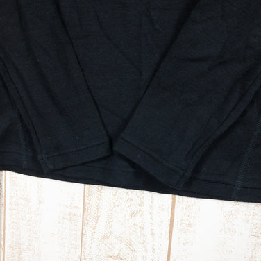 【Women's 10 ブラック系】 Berghaus ( バーグハウス ) ロングスリーブ クルー 250 メリノウール Long Sleeve 250 Merino Wool メリノウール J1014 Women's ロングスリーブTシャツ クルーネック インナー - 【公式】2ndGEAR（セカンドギア）Webショップ【登山用品・アウトドア用品専門 買取販売店】