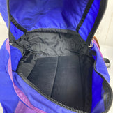 【OneSize ブルー系】 Gregory ( グレゴリー ) デイパック ブルー レター Day Pack Blue Letter 復刻モデル 青タグ 旧タグ 生産終了モデル 入手困難 40周年記念モデル ナイロン バッグ ストレージ バックパック デイパック