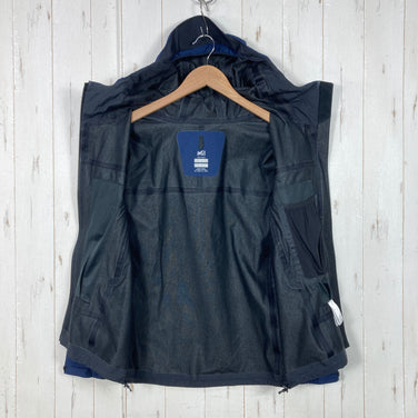 【Women's XS ネイビー系】 Millet ( ミレー ) ティフォン 50000 ウォーム ストレッチ ジャケット Typhon 50000 Warm Stretch Jacket 防水透湿 裏起毛 ストレッチ ナイロン ウェア トップス アウター ジャケット