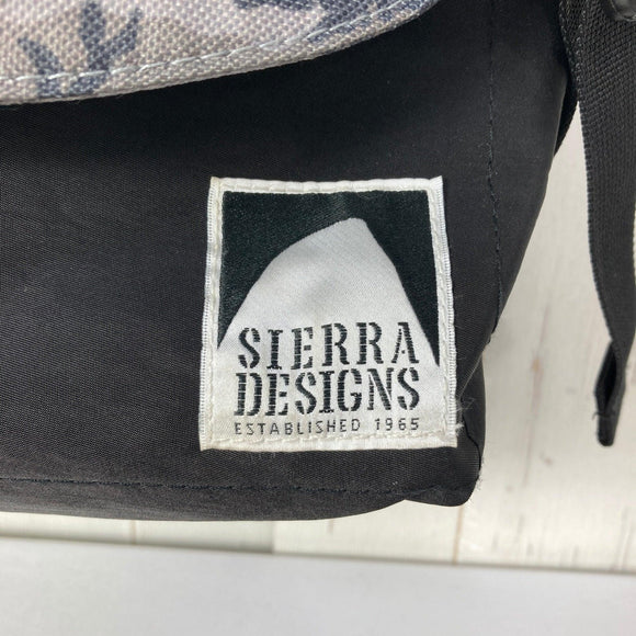 【OneSize ブラック系】 Sierra Designs ( シエラデザイン ) カモフラージュ ショルダーバッグ Camouflage Shoulder Bag グレーカモ バッグ ストレージ ショルダーバッグ z00061425 グレーカモ ショルダーバッグ