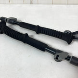 【125 黑色系】Black Diamond (黑钻) Distance FLZ 铝合金登山杖 z00057715 登山杖