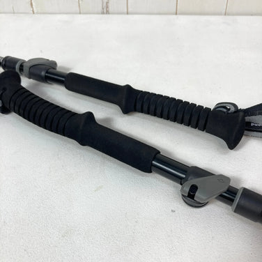 【125 黑色系】Black Diamond (黑钻) Distance FLZ 铝合金登山杖 z00057715 登山杖