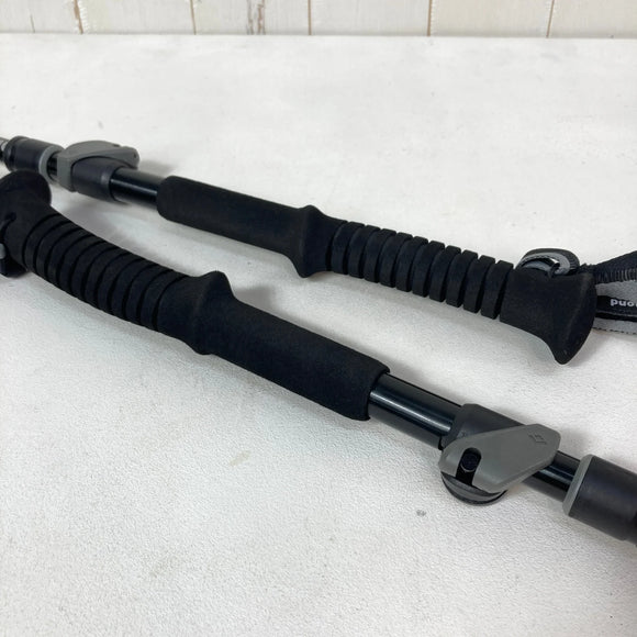 【125 ブラック系】 Black Diamond ( ブラックダイヤモンド ) ディスタンス FLZ Distance FLZ アルミ ポール ストック トレッキングポール z00057715  トレッキングポール ポール ストック