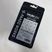 【OneSize シルバー系】 Paago Works ( パーゴワークス ) シュリケン Shuriken 自在金具 4個セット アルミ キャンピングギア テント  z00061128   テント キャンピングギア
