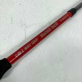 【110 レッド系】 Montbell ( モンベル ) 2-WAY グリップ アンチショック S アルミ ポール ストック トレッキングポール z00057236  トレッキングポール ポール ストック