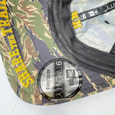 【OneSize グリーン系】 Mountain Martial Arts | Mma ( マウンテンマーシャルアーツ ) トラッカーハット Trucker Hat 生産終了モデル 入手困難 New Eraコラボ ポリエステル ウェア ウェア小物 ヘッドウェア キャ