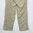 【Men's L ベージュ系】 2014 Patagonia ( パタゴニア ) ギ3 パンツ レギュラー Gi III Pants Regular ELKH 生産終了モデル 入手困難 速乾 耐久撥水 UPF50+ ナイロン ウェア ボトムス ロングパンツ  z00-9
