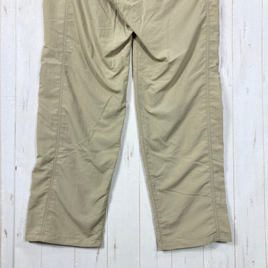 【Men's L ベージュ系】 2014 Patagonia ( パタゴニア ) ギ3 パンツ レギュラー Gi III Pants Regular ELKH 生産終了モデル 入手困難 速乾 耐久撥水 UPF50+ ナイロン ウェア ボトムス ロングパンツ  z00