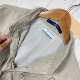 【Men's L ベージュ系】 Columbia ( コロンビア ) バハマ 2 ロングスリーブ シャツ Bahama II L S Shirt PFGシリーズ ナイロン ウェア トップス インナー シャツ ロングスリーブシャツ 化繊 z00059488  化繊 ロ
