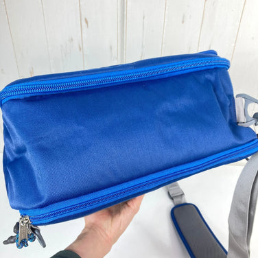 [One Size Navy] Llbean Carryall Travel Pack Nylon Bag Storage Business Bag z00056278 Business Bag Bag Storage