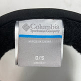 Columbia Newfound Dash 耳罩，均码，黑色，涤纶，头带式，耳罩，z00055606