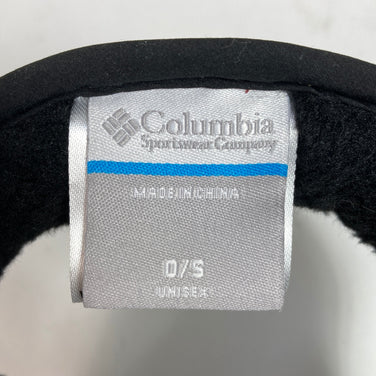 Columbia Newfound Dash 耳罩，均码，黑色，涤纶，头带式，耳罩，z00055606