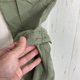 【Women's M グリーン系】 Columbia ( コロンビア ) フィジー アイランド コンバーチブルパンツ ウィメンズ Fiji Island Convertible Pants Women's 2WAY 3/4丈 ナイロンリップストップ ナイロン ウェア ボ