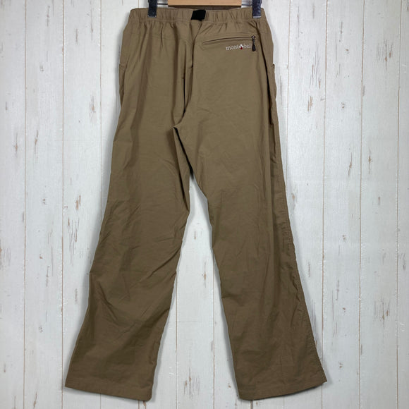 【Women's M ベージュ系】 Montbell ( モンベル ) ストレッチ O.D. パンツ Women's Stretch O.D. Pants Women's 1WAYストレッチ リップストップ 撥水 ナイロン ウェア ボトムス ロングパンツ ソフトシェル