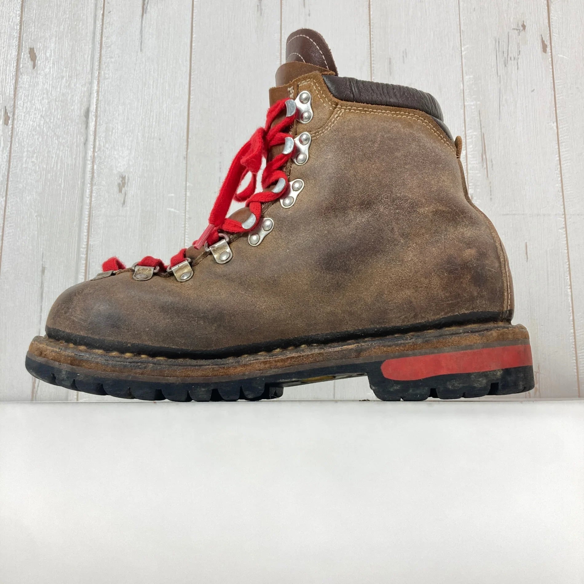 Unisex 25.5cm ブラウン系】 Goro ( ゴロー ) S-8 レザー フットウェア