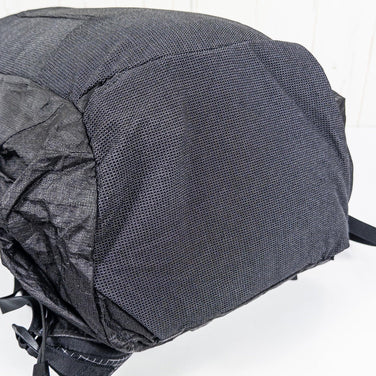 One Size Black PaLante V2 UltraWeave Nylon Storage Backpack, 30L-54L Capacity (z00053133)