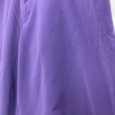 [Men's XL Purple] The North Face Verb Pant Nylon Wear Bottoms Long Pants Softshell z00058430 Softshell Long Pants Bottoms Wear