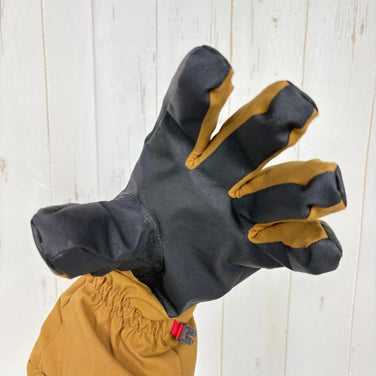 【Men's L ブラウン系】 Montbell ( モンベル ) パウダー グローブ Powder Glove 化繊ダウン ウェア ウェア小物 グローブ 手袋 z00057411  グローブ 手袋 ウェア小物 ウェア