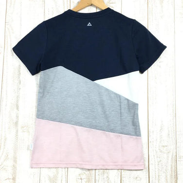 【Women's S ネイビー系】 Phenix ( フェニックス ) トラバース ショートスリーブ Tシャツ Traverse S/S T-Shirt PHA22TS64 Asian Women's 化繊 ショートスリーブTシャツ クルーネック インナー シャツ ト - 【公式】2ndGEAR（セカンドギア）Webショップ【登山用品・アウトドア用品専門 買取販売店】