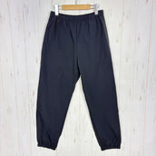 【Unisex M ブラック系】 Axesquin ( アクシーズクイン ) モディファイド modified テック アスレティック イージー パンツ Tech Athletic Easy Pants 322021 BLACK z00058215 BLACK ソフト
