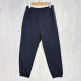 【Unisex M ブラック系】 Axesquin ( アクシーズクイン ) モディファイド modified テック アスレティック イージー パンツ Tech Athletic Easy Pants 322021 BLACK z00058215 BLACK ソフト