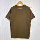 【Men's S ブラウン系】 Montbell ( モンベル ) ウイックロン ご当地 ティーシャツ 御在所限定 ポリエステル ウェア トップス インナー シャツ ショートスリーブTシャツ クルーネック 化繊 z00061322  化繊 ショートスリーブTシャツ-7