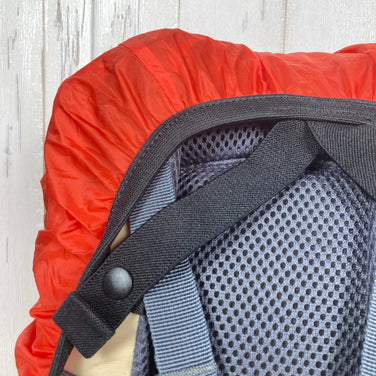 均码 橙色 Karrimor 背包防雨罩 25+ 尼龙包收纳背包罩 (z00053541)