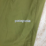 【Men's S グリーン系】 Patagonia ( パタゴニア ) テルボンヌ ジョガーズ Terrebonne Joggers ポリエステル 24540 International Men's PALG 化繊 ロングパンツ ボトムス ウェア - 【公式】2ndGEAR（セカンドギア）Webショップ【登山用品・アウトドア用品専門 買取販売店】