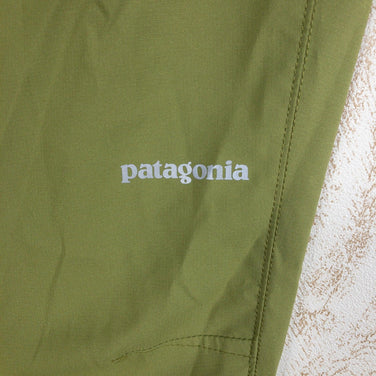 【Men's S グリーン系】 Patagonia ( パタゴニア ) テルボンヌ ジョガーズ Terrebonne Joggers ポリエステル 24540 International Men's PALG 化繊 ロングパンツ ボトムス ウェア - 【公式】2ndGEAR（セカンドギア）Webショップ【登山用品・アウトドア用品専門 買取販売店】