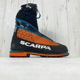[Men's 26.1cm Orange] Scarpa Phantom Tech 6000 Mountaineering Boots for Extreme Cold z00057998 Mountaineering Boots for Extreme Cold Footwear