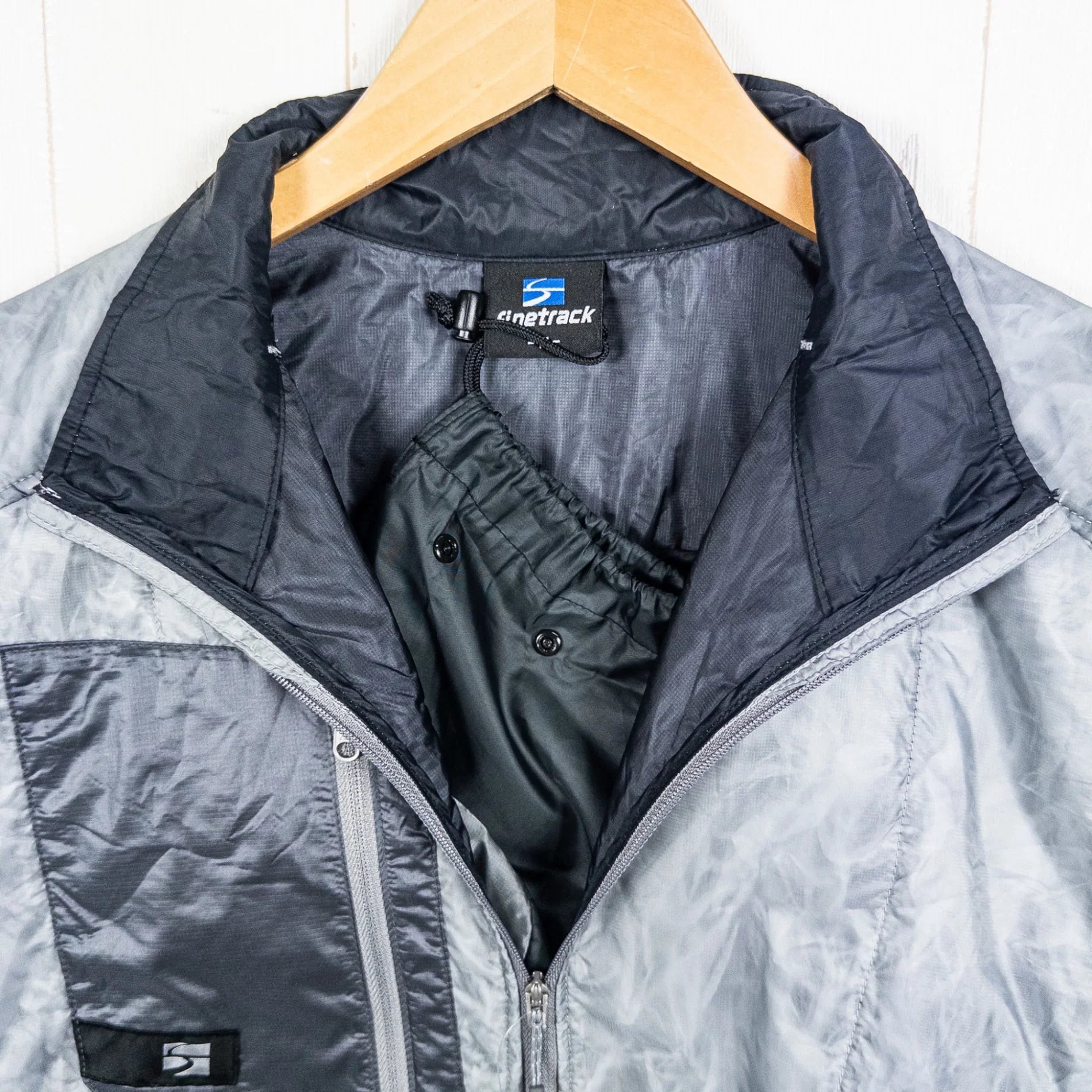 Men's M グレー系】 Finetrack ( ファイントラック ) ポリゴン 2 UL