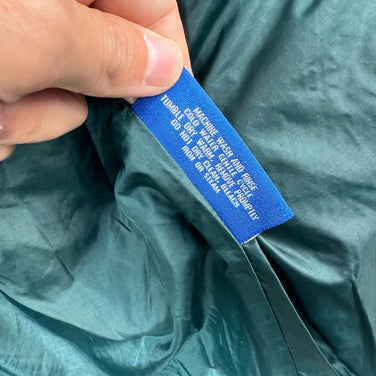 【Men's M-Regular ネイビー系】 1990s Llbean ( エルエルビーン ) カタディン プリマロフト パファー ジャケット Katahdin Primaloft Puffer Jacket 旧タグ 生産終了モデル 入手困難 カタディンタグ 化繊ダウン ウェア