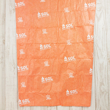 【OneSize オレンジ系】 Sol ( エスオーエル ) エスケープライト ヴィヴィ スリーピングシステム シュラフカバー z00051379 シュラフカバー スリーピングシステム - 【公式】2ndGEAR（セカンドギア）Webショップ【登山用品・アウトドア用品専門 買取販売店】