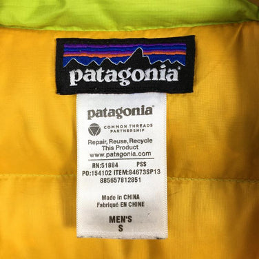 【Men's S グリーン系】Patagonia ( パタゴニア ) ダウン セーター Down Sweater 800Fp ダウン ジャケット 84673 International Men's ダウンインサレーション アウター ジャケット トップス ウェア - 【公式】2ndGEAR（セカンドギア）Webショップ【登山用品・アウトドア用品専門 買取販売店】