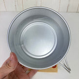 【OneSize シルバー系】 Evernew ( エバニュー ) キャンピング ボウル セット Camping Bowl Set 生産終了モデル 入手困難 アルミ クックウェア クッカー コッフェル z00060362  クッカー コッフェル クックウェア