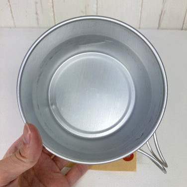 【OneSize シルバー系】 Evernew ( エバニュー ) キャンピング ボウル セット Camping Bowl Set 生産終了モデル 入手困難 アルミ クックウェア クッカー コッフェル z00060362  クッカー コッフェル クックウェア