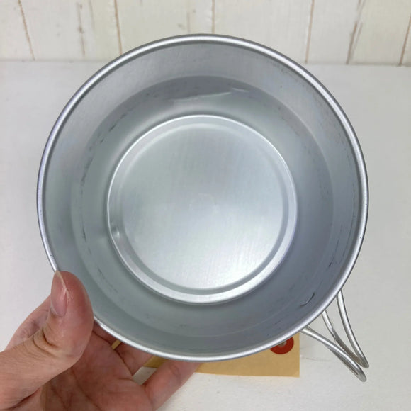 【OneSize シルバー系】 Evernew ( エバニュー ) キャンピング ボウル セット Camping Bowl Set 生産終了モデル 入手困難 アルミ クックウェア クッカー コッフェル z00060362  クッカー コッフェル クックウェア