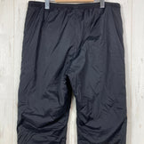 【Unisex XL ブラック系】 Montbell ( モンベル ) UL サーマラップ パンツ U.L. Thermawrap Pants ストレッチ エクセロフト 化繊ダウン ウェア ボトムス ロングパンツ 化繊インサレーション z00061015  化繊インサレ