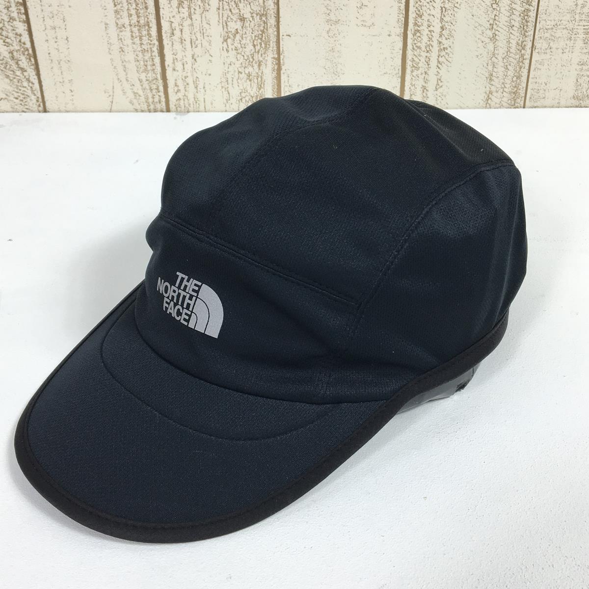 【L ブラック系】 The North Face ( ザ・ノースフェイス ) Gtd キャップ Gtd Cap NN02272 K Black キャップ ヘッドウェア ウェア小物 ウェア